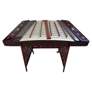 专业演奏405扬琴乐器广东五码十音粤剧杨琴广东红木扬琴 402扬琴