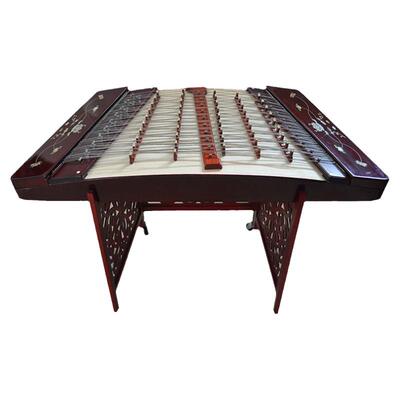 专业广东五码十音粤剧405扬琴