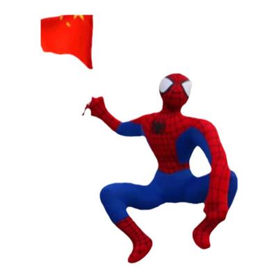 恶搞蜘蛛侠车载公仔摆件