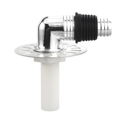 洗衣机下水管地漏接头三通排水