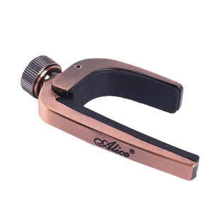 爱丽丝变调夹 金属可调节变音夹子 民谣吉他尤克里里通用吉他配件