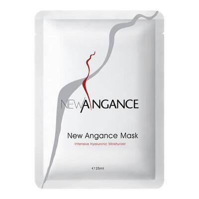 法国心仙格newangance小白膜 单片试用 保湿舒缓面膜