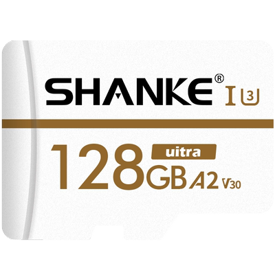 GoPro运动相机内存专用卡64g卡HERO 8/7/6/5/4/BLACK/Max灵眸黑狗8 vlog摄像机储存卡tf卡U3高速内存储卡sd卡