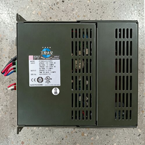 议价伺服驱动器PY2B050C62S8P01PY2C030维修