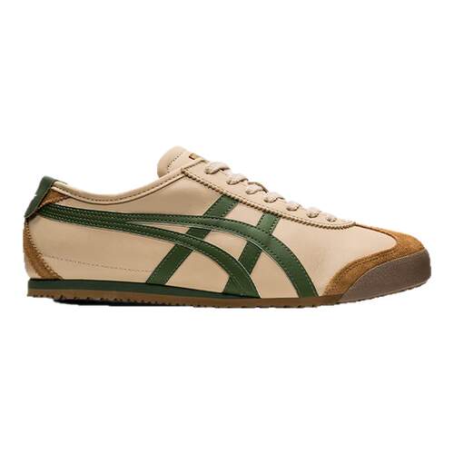 [经典]Onitsuka Tiger鬼塚虎MEXICO 66™复古奶茶色情侣鞋休闲鞋