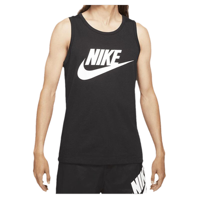 Nike耐克2025夏季新款男健身篮球跑步运动宽松透气无袖背心AR4992