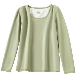 保暖内衣女加绒内搭秋冬发热打底衫上衣加厚秋衣秋裤套装女款冬季