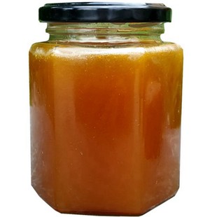 深山土蜂蜜纯正天然野生农家自产正宗无添加木桶结晶百花蜜土蜂蜜