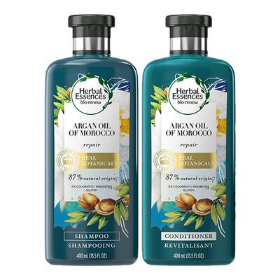 伊卡璐洗发水400ml+护发素400ml