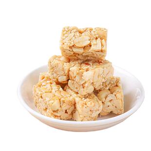 王老五花生酥500g狗屎糖四川特产芝麻花生糖糕点小吃年货糖果零食