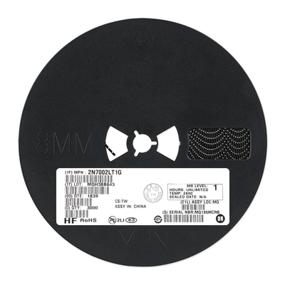 原装2N7002LT1GSOT-23场效应管