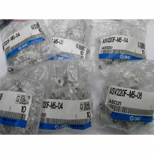 议价全新SMC正品调节阀ASV220F-M5-04,ASV220F-M5-06,ASV510F-03-
