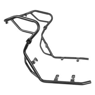 适用本田23+款ADV160改装配件上下护杠保险杠防摔杠发动机防护