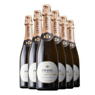 图比克无醇起泡酒脱醇喷射香槟法国进口无酒精气泡酒整箱商务应酬