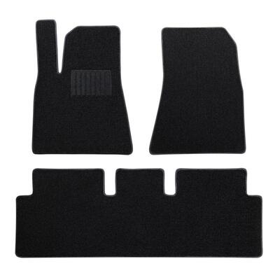 沃尔沃XC60XC90XC40地毯式脚垫
