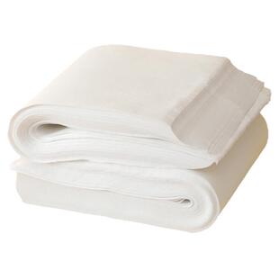 足疗一次性纸巾足疗店专用毛巾擦脚巾美容院枕巾美发店美甲纸巾