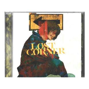 【原装进口】米津玄师 LOST CORNER 港版CD唱片 第六张录音室专辑