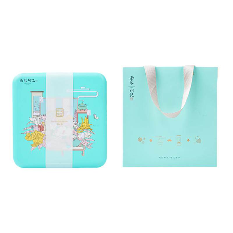 南宋胡记糕点零食低糖礼盒团购
