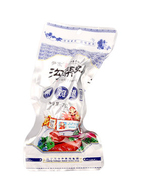 沟帮子尹家熏鸡腿70g办公室休闲零食夜宵烧鸡下酒下饭菜小包装即