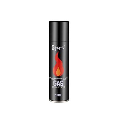 打火机气体罐充气液高纯度200ml