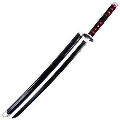 鬼灭之刃日轮刀武士刃儿童玩具刀
