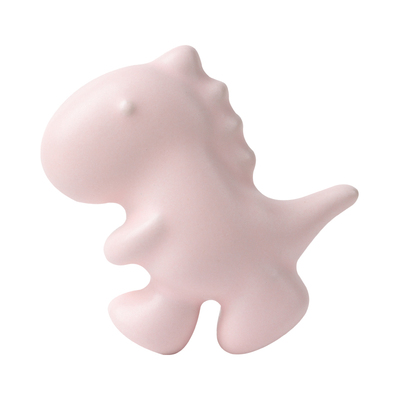 定制儿童房高档粉色陶瓷拉手