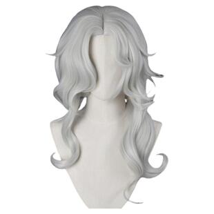 ND家】隐士 阿尔瓦 溯洄升学礼 第五人格角色款cos假发