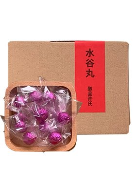 许氏醇品纯手工水谷丸