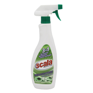 scala抽油烟机清洗剂神器厨房清洁剂家用强力除油杀菌污渍750ml