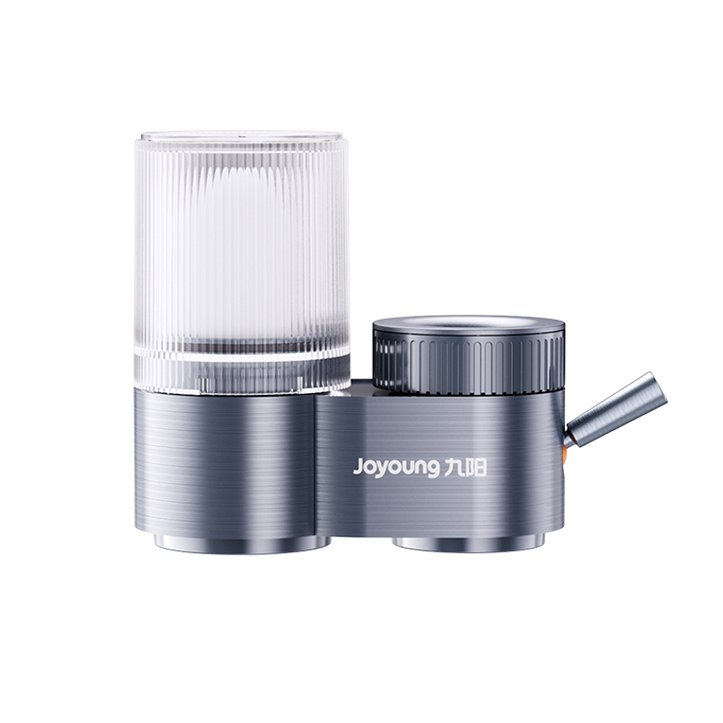 九阳厨房净水器自来水过滤器家用水龙头净化滤水器通用净水机超