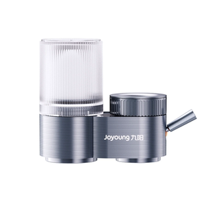 九阳厨房净水器自来水过滤器家用水龙头净化滤水器通用净水机超