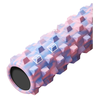 泡沫轴狼牙棒实心肌肉放松滚轴