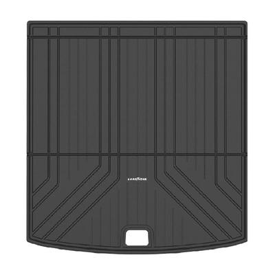 固特异问界全TPE后备箱垫