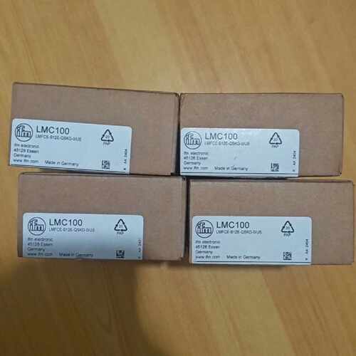 【议价-可维修】 IFM LMC100 LMFCE-B12 传感器 /均有货
