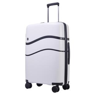 CONWOOD小木小浪箱拉杆箱24旅行箱密码登机箱20防刮行李箱28