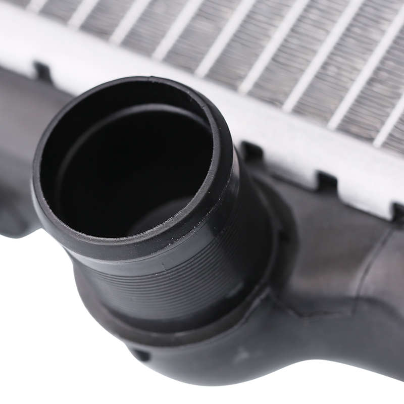 标致307水箱散热器总成标志307大水箱散热水箱EC5手动挡自动挡2.0