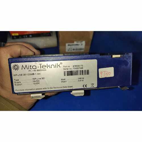 议价可维修MitaTeknikWPLINE351COMBI全新二手均有货