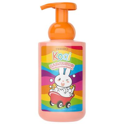 英氏儿童洗发沐浴二合一