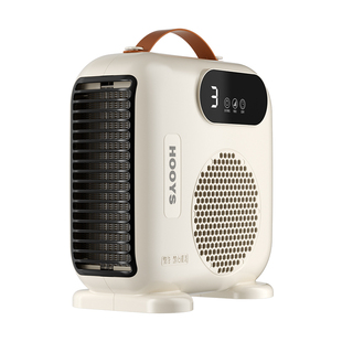 家用小型暖风机取暖器石墨烯电暖气卧办公室电热器烤火炉省电新款
