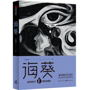 海葵小说贝客邦著佟大为魏晨主演《消失的孩子》原著书悬疑推理犯罪恐怖小说侦探类书籍破案惊悚书刑侦类书籍恐怖故事