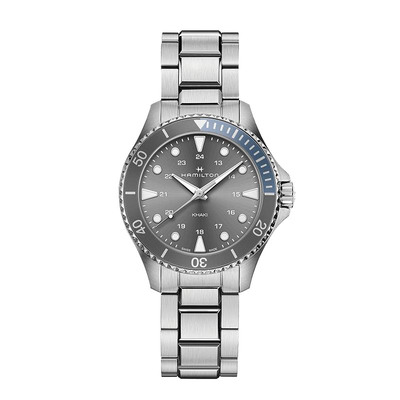 hamilton汉米尔顿瑞士石英表手表
