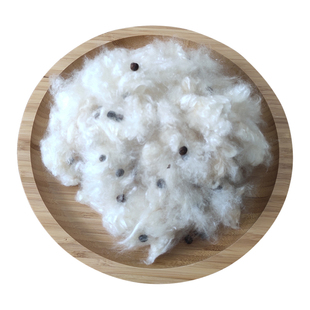 天然带子木棉花枕头纯有籽木棉枕芯四川攀枝花棉絮木棉枕心填充物