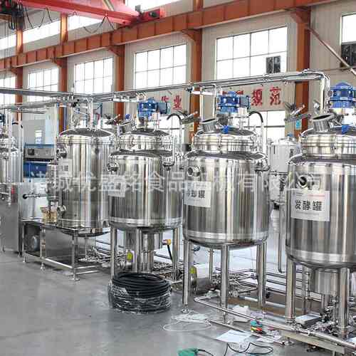 牦牛奶加工设备 鲜牛乳加工所需设备 袋装鲜奶灌装生产线机器