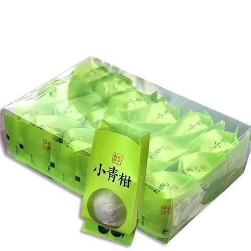 新会小青柑陈皮普洱熟茶18包