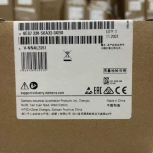 议价6ES7238-5XA32-0XB0西门子S7-1200模拟输入6ES72385XA320XB0