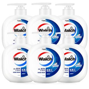 威露士健康抑菌洗手液480ml多套装呵护双手滋润温和清洁正品