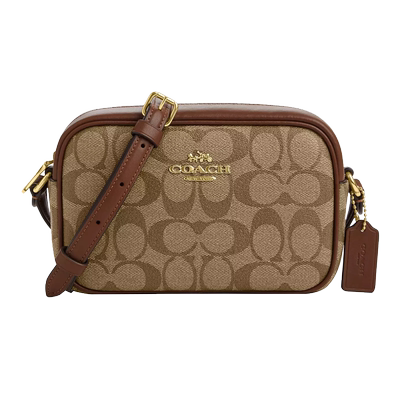 COACH蔻驰斜挎单肩包相机包