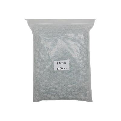 6mm高精密玻璃珠弹弓专用花艺