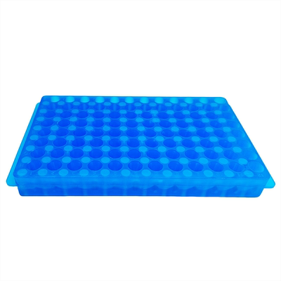 PCR离心管板架实验用品