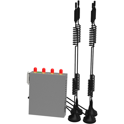 智联物联5g工业路由器5GRedCap